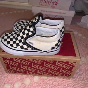Baby van sneakers